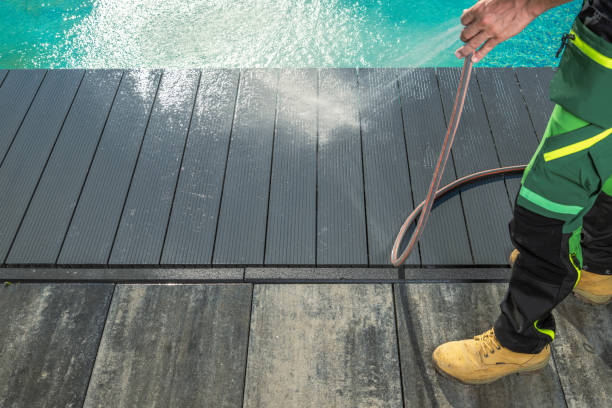 Pressure Washing Estimates in East Sonora, CA